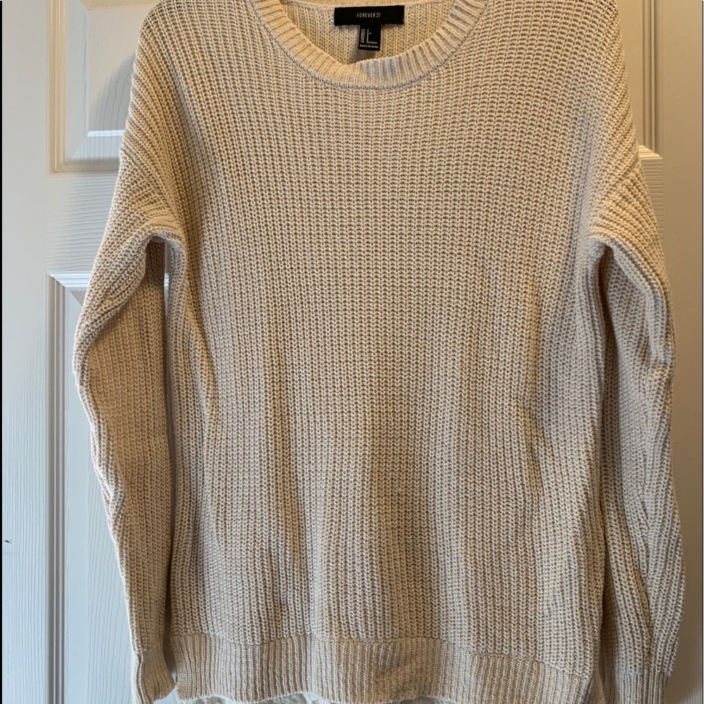 Forever21 Knit sweater